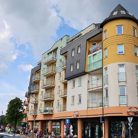 Apartamenty Promenada Колобжег Екстериор снимка