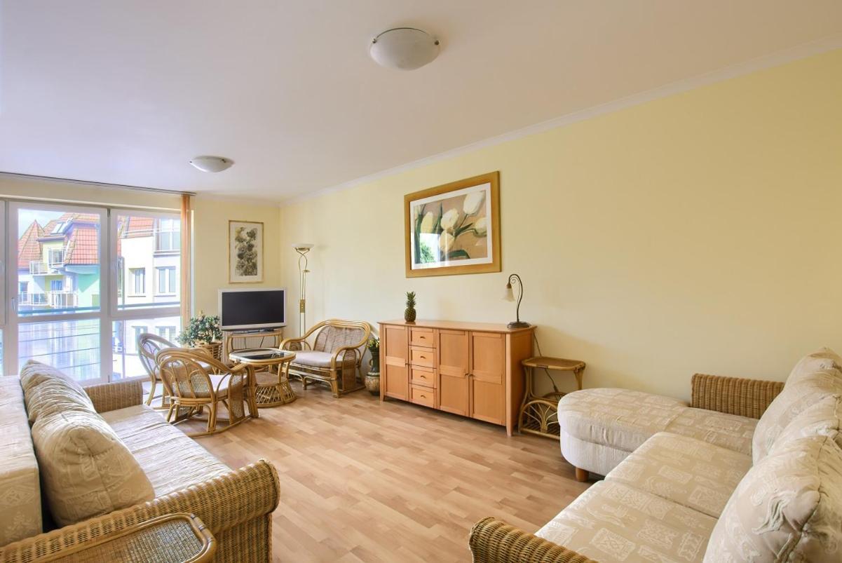 Apartamenty Promenada Колобжег Екстериор снимка