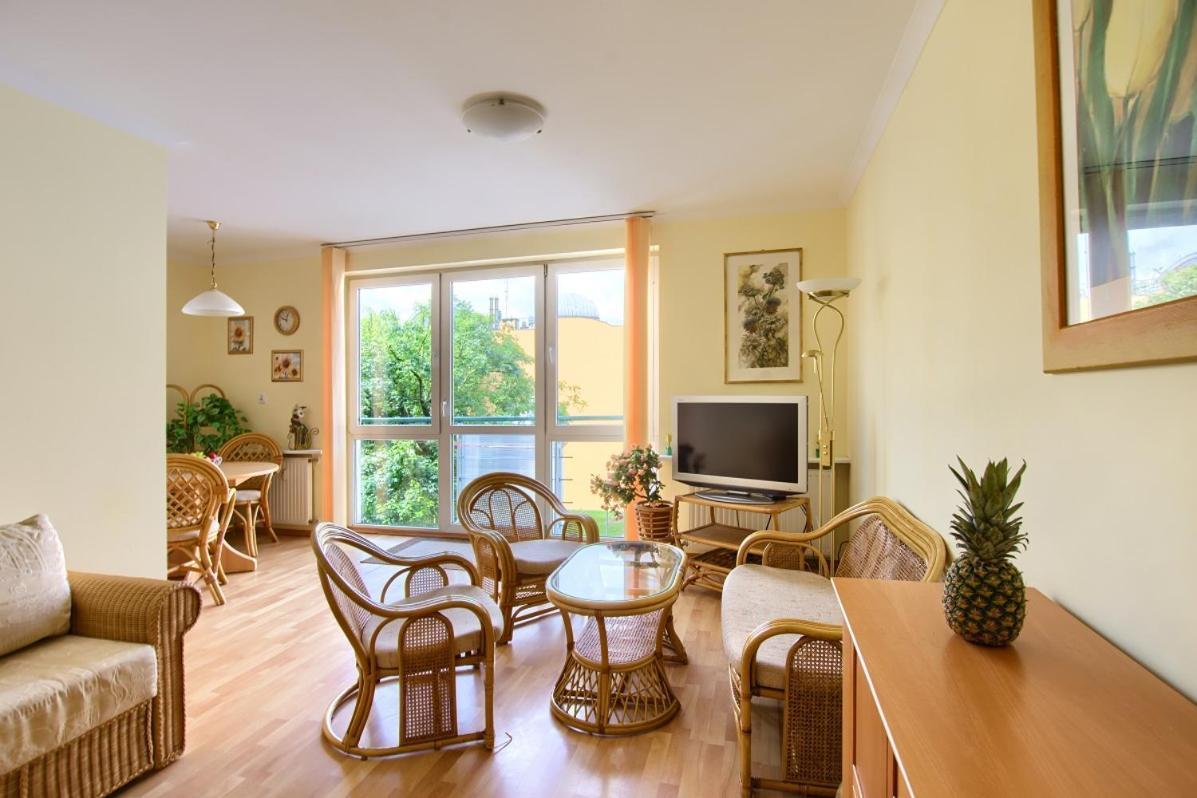 Apartamenty Promenada Колобжег Екстериор снимка