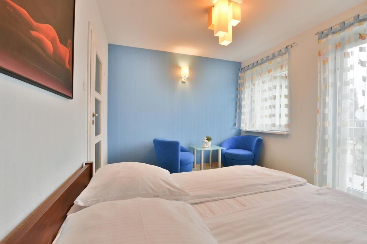Apartamenty Promenada Колобжег Екстериор снимка