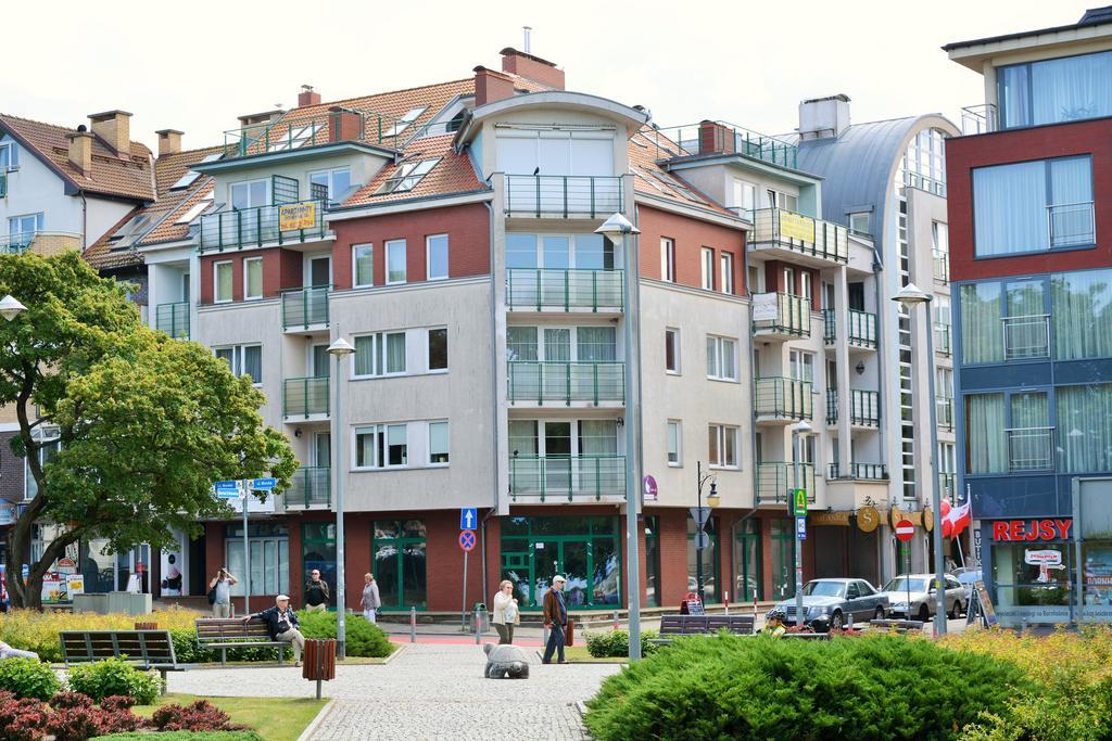 Apartamenty Promenada Колобжег Екстериор снимка