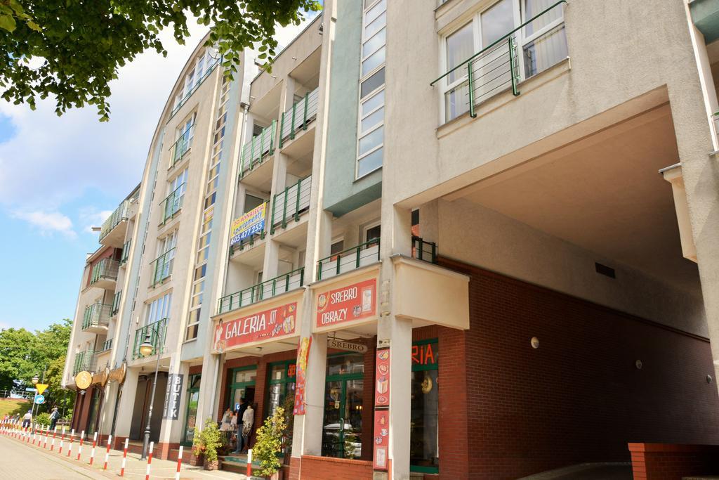 Apartamenty Promenada Колобжег Екстериор снимка