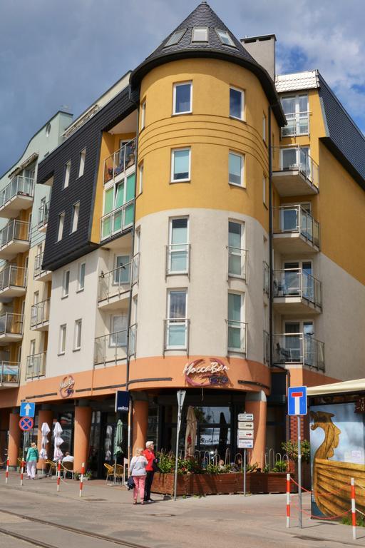 Apartamenty Promenada Колобжег Екстериор снимка
