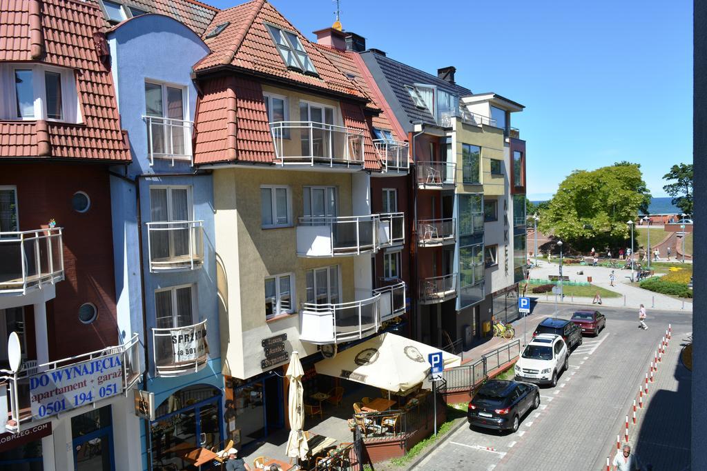Apartamenty Promenada Колобжег Екстериор снимка