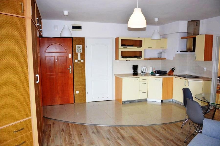 Apartamenty Promenada Колобжег Екстериор снимка